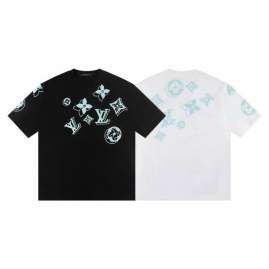 Picture of Louis Vuitton T Shirts Short _SKULVS-XLautxW25417477